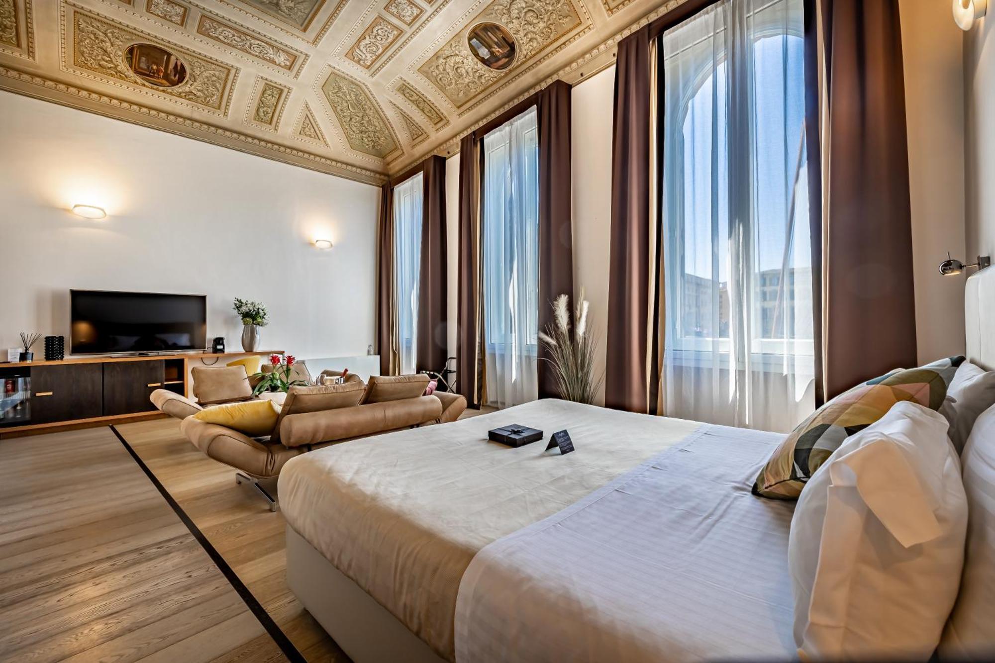 Hotel Palazzo Alfieri - Place Of Charme Florença
