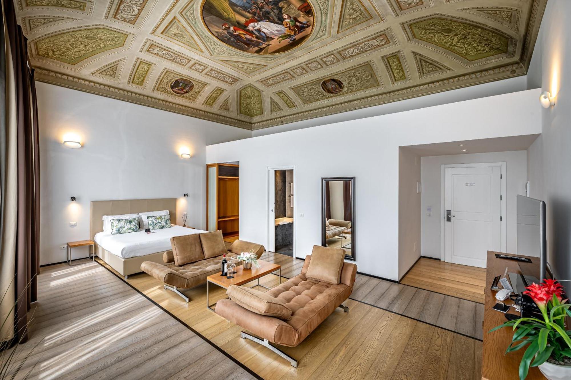 Palazzo Alfieri - Place Of Charme 4* Florença