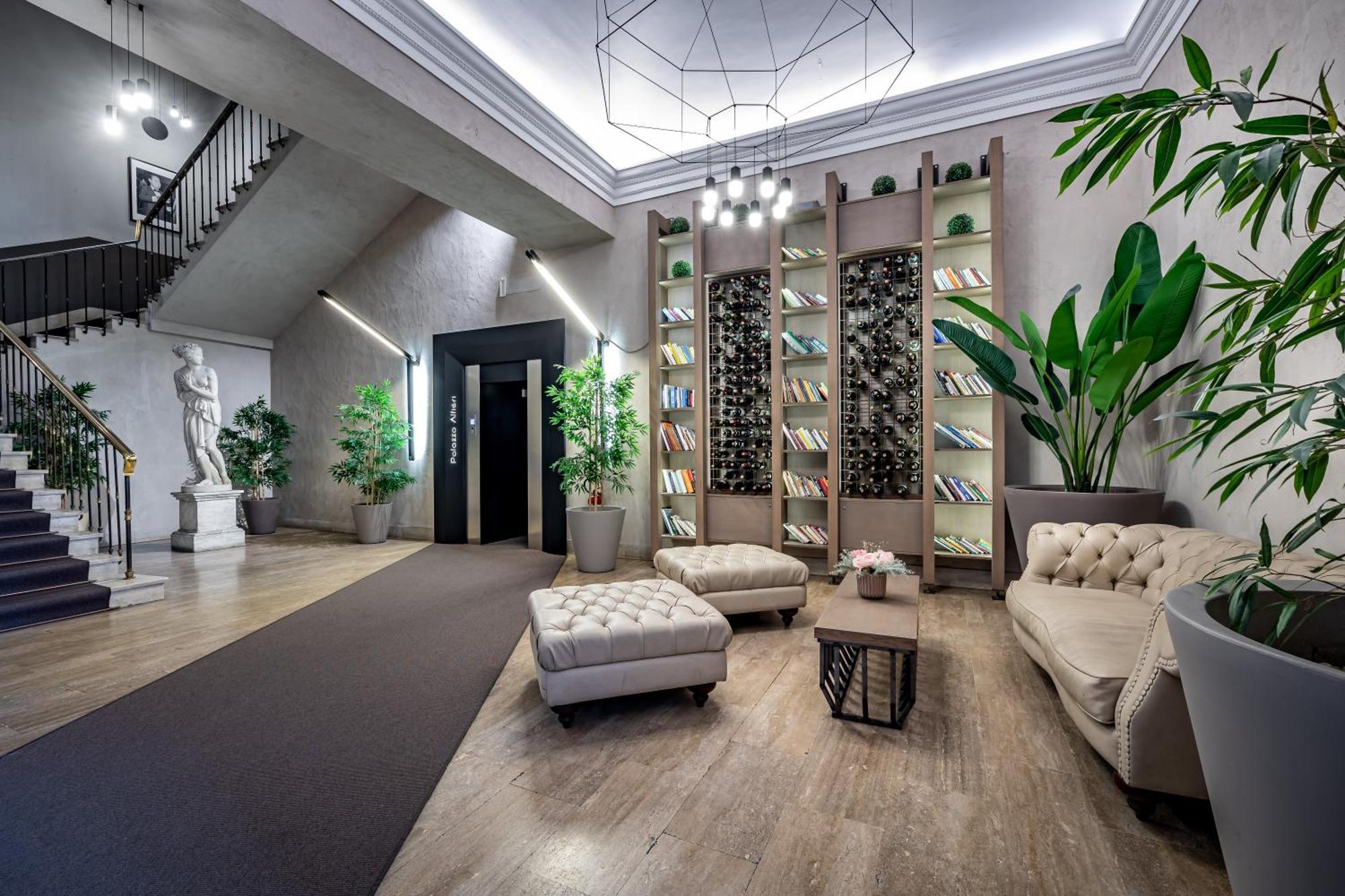 Palazzo Alfieri - Place Of Charme Hotel 4*