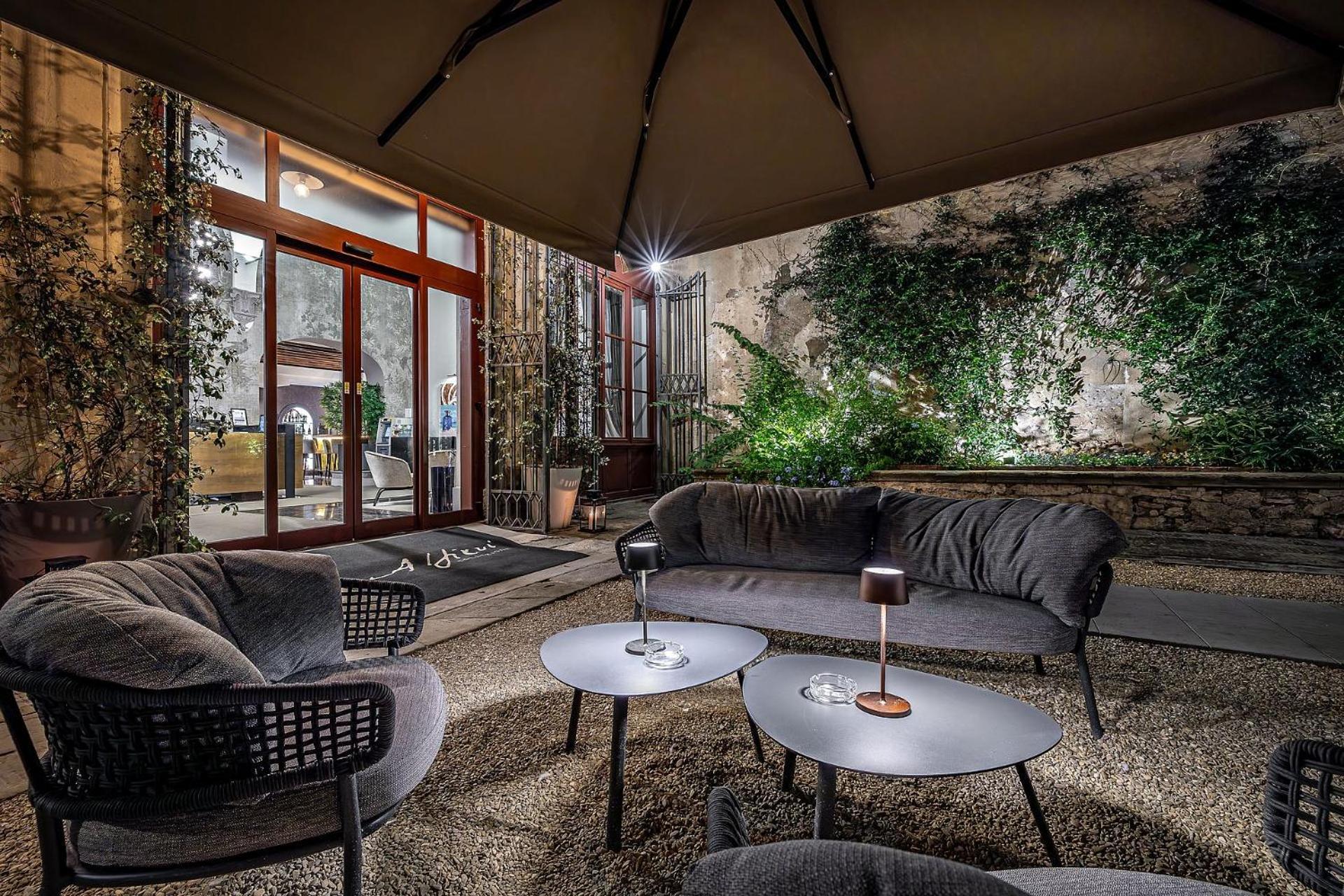 Hotel Palazzo Alfieri - Place Of Charme